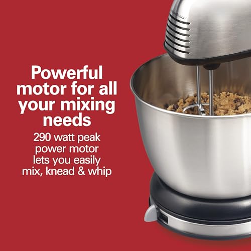 Classic Stand and Hand Mixer