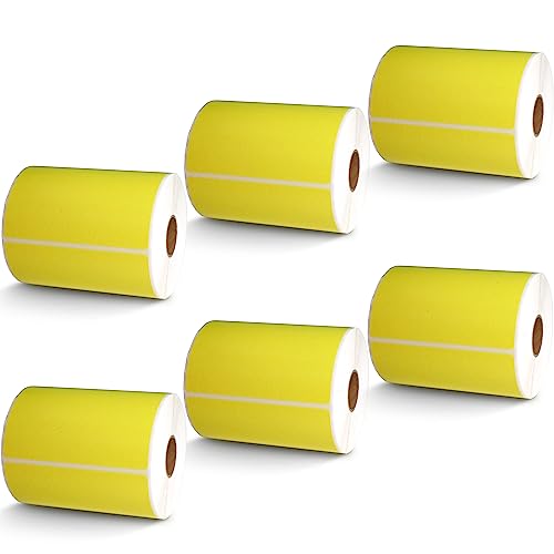 4" x 3" 102 mm x 76 mm (6 Count)