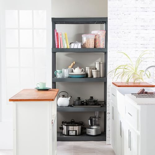 5 Shelf Unit Heavy (4 Count)