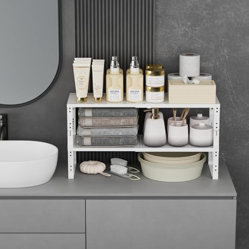 Expandable Spice Rack