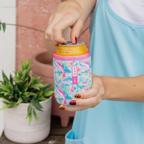 CanSok Sleeve for Beer & Soda Insulated Neoprene Cover
