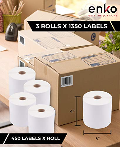 4 x 6 in 3 Rolls (3 Count)