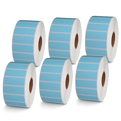 1.5" x 0.5" 38 mm x 13 mm (6 Count)