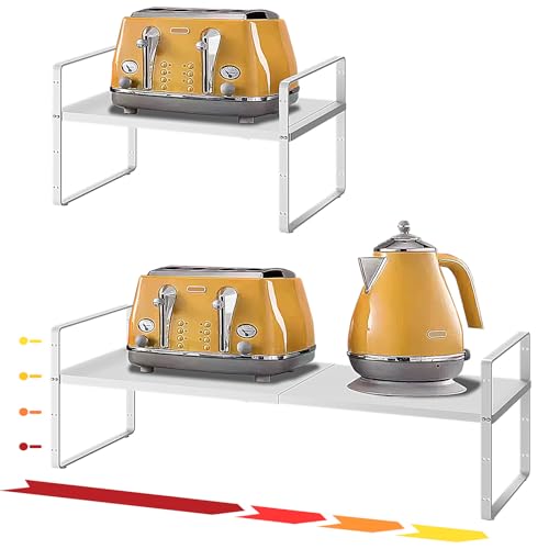 16.5~27.1" Expandable Shelf (16 Count)