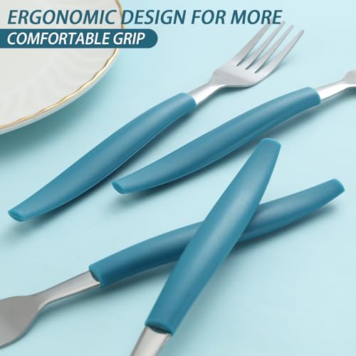 24 Piece Dinner Forks Set
