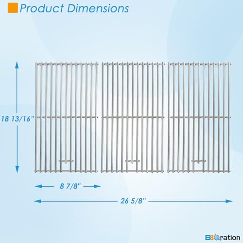 Grill Replacement Parts for Kitchen Aid 720