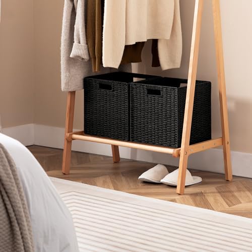 2 Pack Wicker Basket (2 Count)