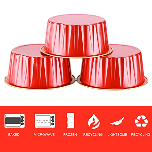 Dessert Cups with Lids (60 Count)
