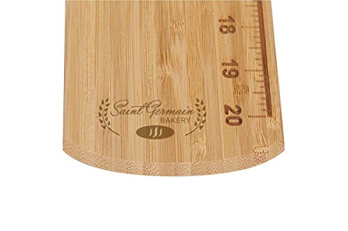 Premium Baguette Transfer Peel Oversized