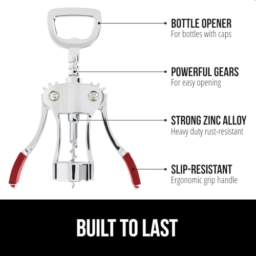 BPA Free Wine Opener
