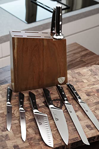 8 Pc Knife Block Set (8 Count)