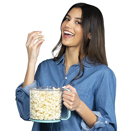 04811 PopLite My Munch Hot Air Popcorn Popper