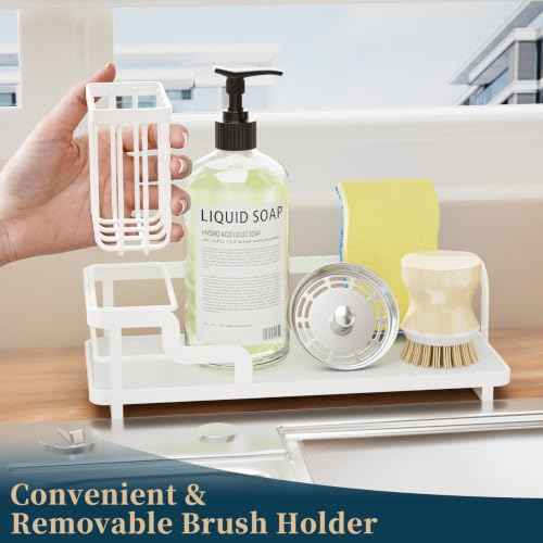Sponge Holder for Kitchen Sink