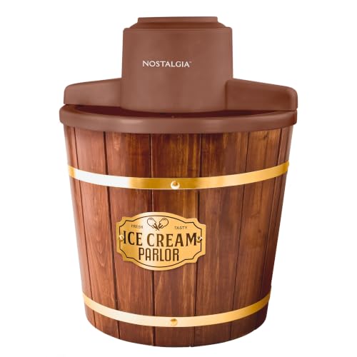 Electric Ice Cream Maker