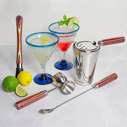 Baltique Marrakesh 4 Piece Bartender Kit