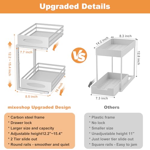 Under Sink Organizer