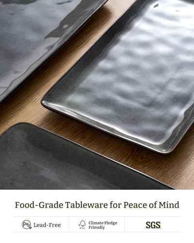 Serving Platters Set of 3 Sizes