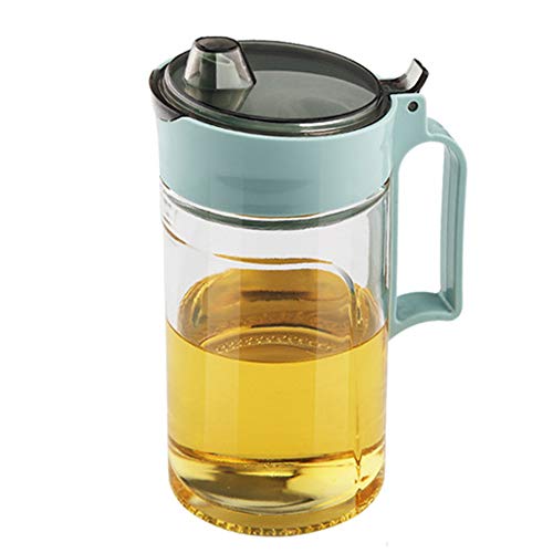 Olive Oil Vinegar Syrups Bottle Dispenser Cruet