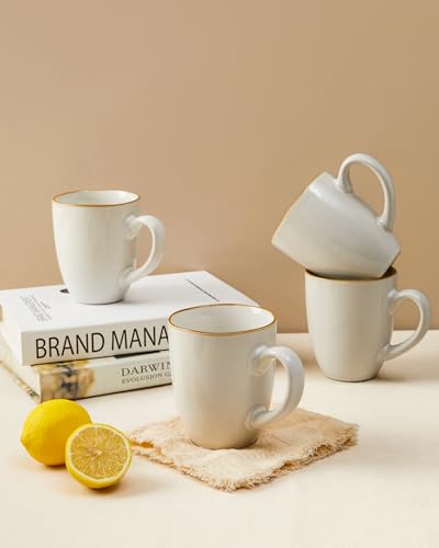 Coffee Mug 15oz (4 Count)