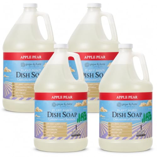 Botanicals Liquid Dish Soap (512 Fl Oz)
