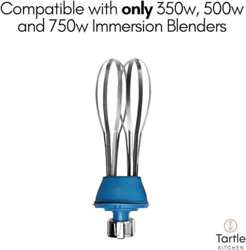 TK Immersion Blender Whisk Attachment