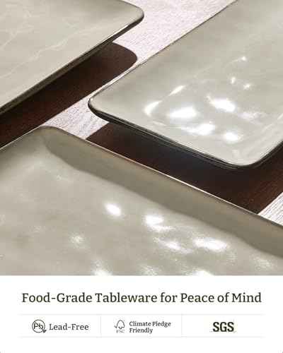 Serving Platters Set of 3 Sizes (3 Count)