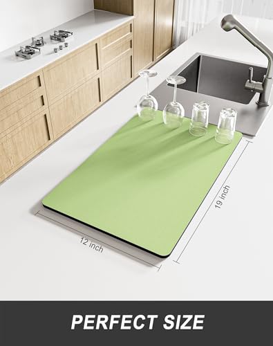 Dish Drying Mat for Kitchen Counter