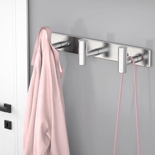 Wall Mounted Coat Rack