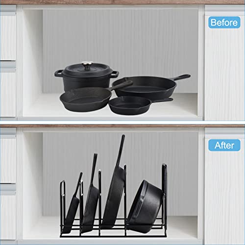 Heavy Duty Pan Organizer