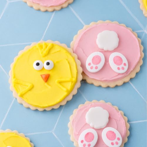Easter Dextose Candy Shapes