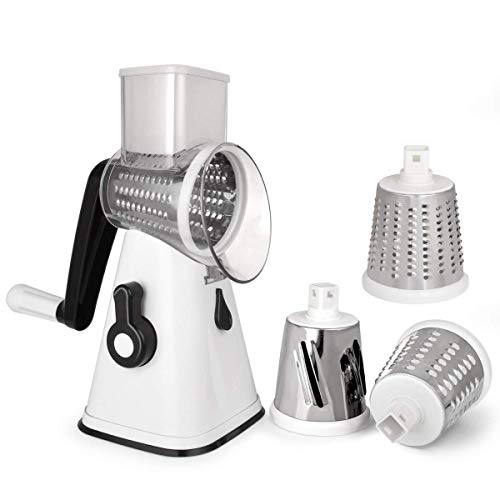 Manual Rotary Cheese Grater
