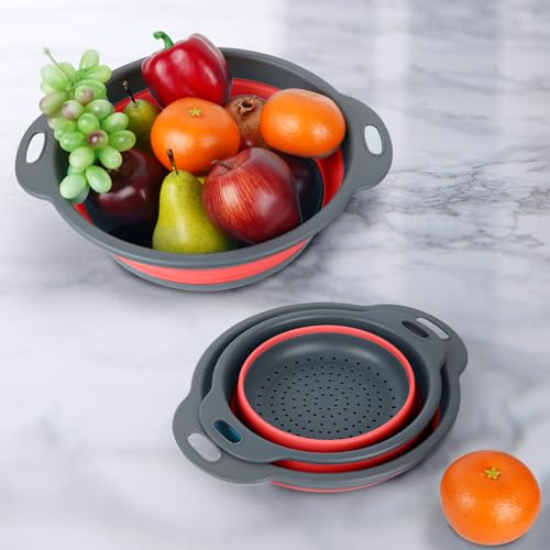 Collapsible Colander 3
