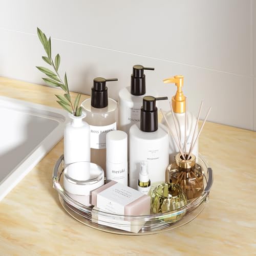 4 Pack 10.6in Lazy Susan Organizer (4 Count)