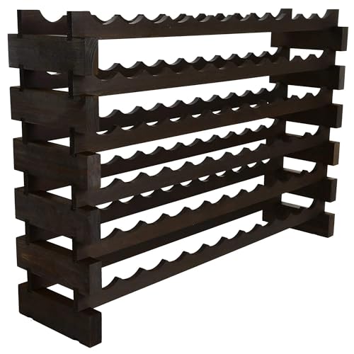 72 Bottle Wine Rack