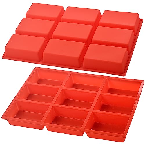 Silicone Mini Loaf Pan (2 Count)
