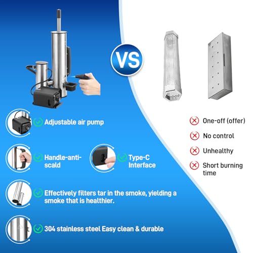 Outdoor Smoke Generator