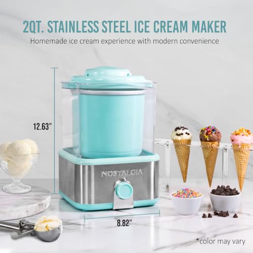 Electric Ice Cream Maker