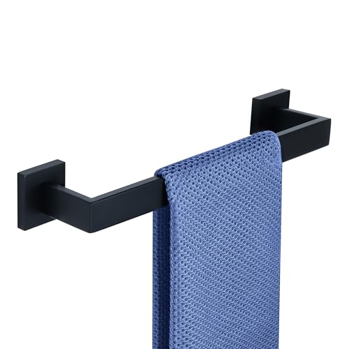 Towel Bar Towel Racks for Bathroom Wall Mount 16 Inch