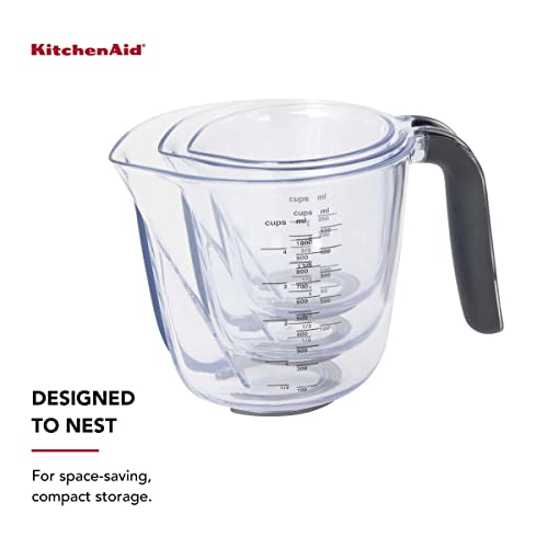 Universal Easy View Angled Measuring Cups