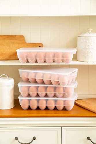 Covered Egg Holder (4 Count)