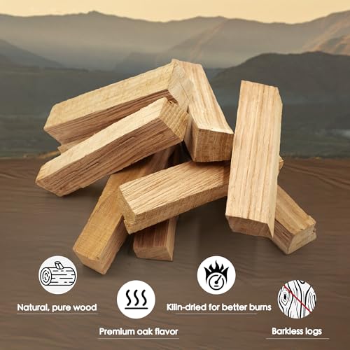 Pizza Oven & Cooking Wood