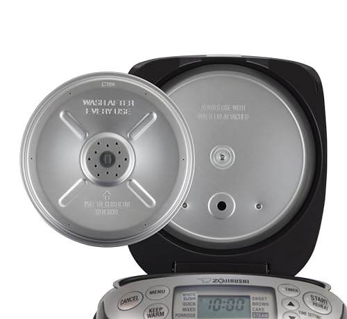 NS TPC10XT Micom Rice Cooker & Warmer