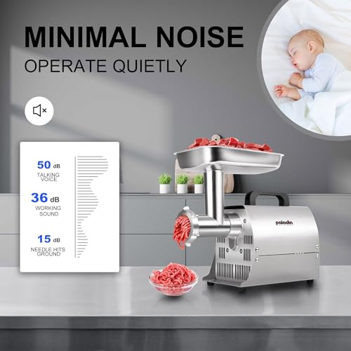 Electric Meat Grinder Machine