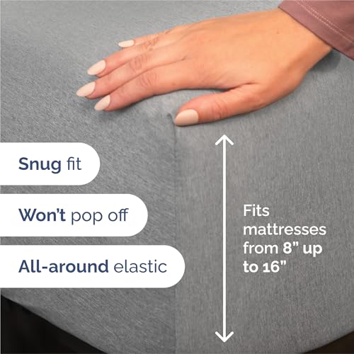 King Size 4 Piece Sheet Set