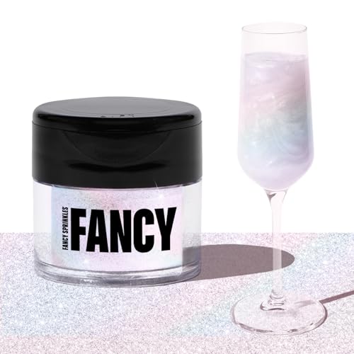 Moonstone Iridescent Edible Glitter Luster Dust 4gm