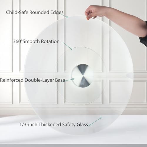 48" Heavy Duty Lazy Susan Turntable