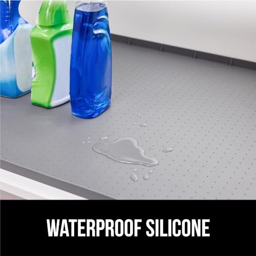 Waterproof Silicone Under Sink Mat