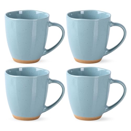 12oz Coffee Mugs (4 Count)