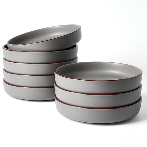 Mercury Pasta Bowls Set of 8 (8 Count)