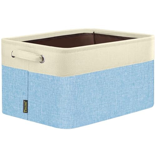 1 Pack Fabric Closet Storage Bins for Shelves